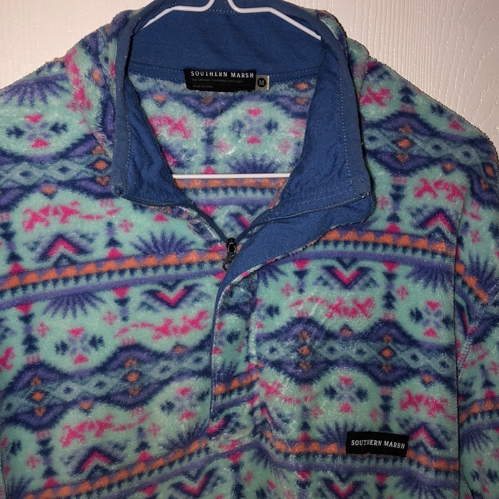 Southern Marsh pullover - Picture 2 of 3